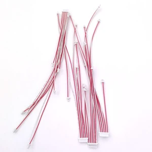 2024 New Design Factory Professional Custom-made Mechanical Twisted Connection Line 6 Electrical Wire Cable
