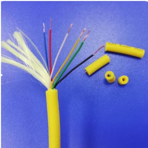 Combined ROV Floating Cable Neutrally Buoyant Floating Cable Underwater Electrical Power and Signal Cable