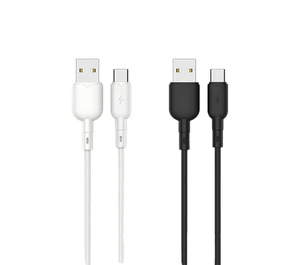 Wholesale Custom Factory Cable Usb c Cable Customizable 3m Nylon Black White Usb Cable Oem logo
