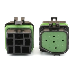 Jinhang5p-LH 5-pin Automotive Waterproof Electrical Plug Harness Cable Connector
