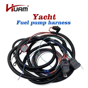 Heavy Duty Fuel Pump Relay And Wiring Harness Kit Safe Seat Relay Wiring Bundle