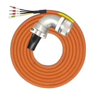 Factory Direct Sales of Industrial Wiring Harness Servo Motor Power Line CBL030-EPM-P20High Flex Line