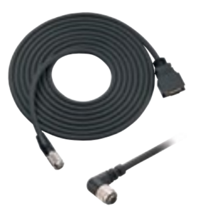 NEW KEYENCE CA-CF5 Camera Cable 5m for High-speed Data Transfer