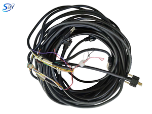 NANO Industrial Camera Cable High Flexible Ethernet Cable Control Cable Data Transmission Cable for Industrial Vision Sy