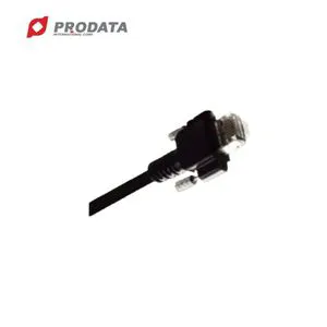 PRODATA Hot Sale Custom-Made PVC GigE RJ45 Network Cable for Industrial Camera-Electronic Use
