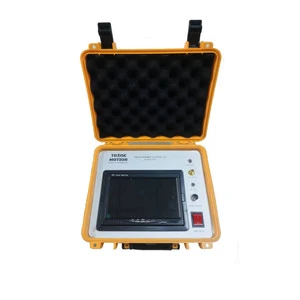 Industrial Sewer Pipe Inspection Camera System 1080P Video 7 Inch Screen 20M Cable 25mm Waterproof Endoscope for Plumbers