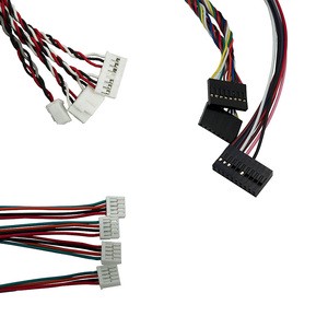 Custom Molex Wiring Harnesses in China for High Quality Industrial and Automotive Product Electronic Wiring Harnesses