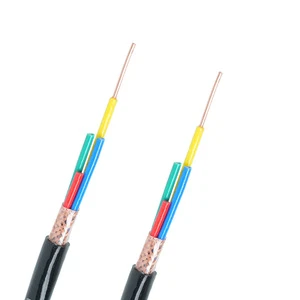 Industrial Power Cables With Pure Copper Conductor For Power Transmission Accessories