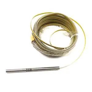 30m PE PU Coating Steel Ruler Cable with 14mm Probe Replacement Water Level Meter Tape for Borehole Groundwater Level Meter