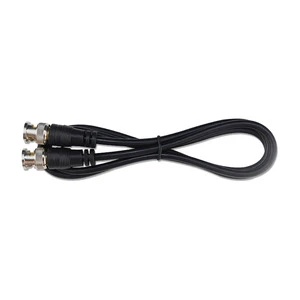 RG59 Coaxial Cable BNC Male to BNC Male Connector CCTV Video Cable Wire for Security Camera DVR System