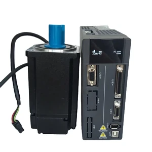 Original Delta Electronics ASD-A2-5543-E Ac Servo Drive Delta Servo Drive Control ECMA-L11855RS 3000rpm Rated Speed
