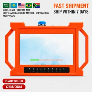 300m Deep Multi-Channel Water Detector - High-Speed Groundwater Exploration Equipment