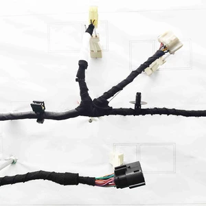 Manufacturers Professional Wire Harness Wire and Cable Supplier High Quality Custom Car Door Panel Wire Harness Cable Assembly