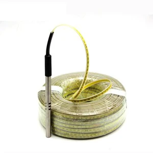 200m ABS Blue GroundWater Level Sensor Winch Underwater Water Level Gauge Measuring Ruler Water Level Meter Portable