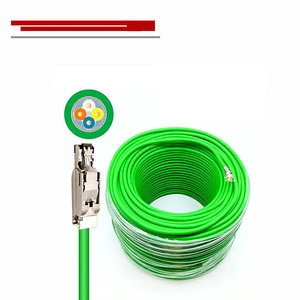 New Original Network Cable 6XV1840-2AH10 6XV1840-3AH10 Industrial Ethernet Cable 4-core Shielded