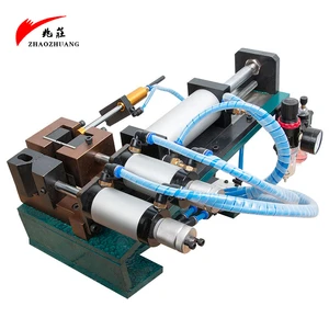 XC-315 Ac/dc Power Cords Network Wires Multi Core Wire Stripper and Cable Stripper Pneumatic Wire Stripping Machine