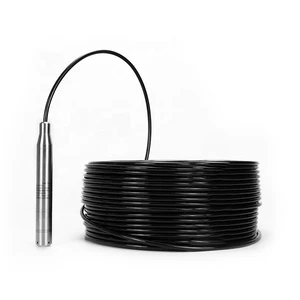 RS485 Hydrostatic Water Level Sensor Probe 4-20mA/0-5V IP68 Rated 316L Stainless Steel for Water Level Measuring Instruments