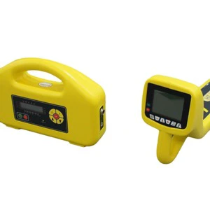 HZ-4000D Underground Cable Pipeline Detector & Locator with High Accuracy Depth 5% for Power Cable Applications