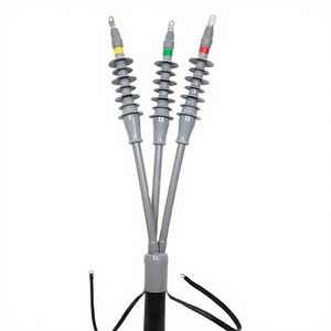 ZHILI 10KV Cold Shrink Cable Termination Kit