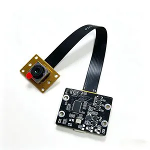 LLGCAM 48MP USB 2.0 Auto Focus Camera Module with Face Recognition 5PIN Socket Industrial Multi-OS 8000x6000 Resolution