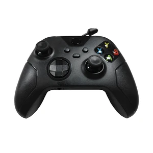 Honcam 6.6FT Wired Series Joystick Controller Game Manette Gamepad Quad-Shock Hall Sensor Trrigers for Xbox Series X