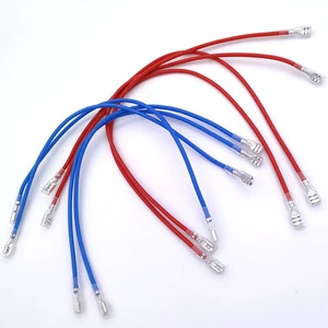 New Arrival Factory Professional Custom-made Electrical Wire Harness for Machine and Automobile No.2