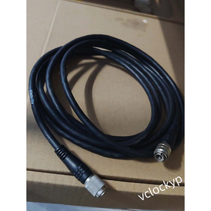Ca-cf3 Camera Cable for Vision System Used New Original Industrial Automation Programmable Control Plc Systems