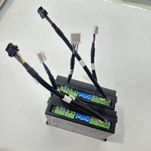 Custom Motor Driver Wiring Harness