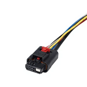 FOXECO Custom Model Durable Multi-core Harness Cables (PBT/PA66 Material) for Automated Equipment Ensuring Stable Signal