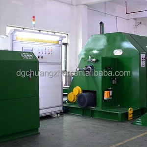Manufacture Made in China High Quality 800 Mobile Charger Twisting Machine Used for Twisting of Various Cables
