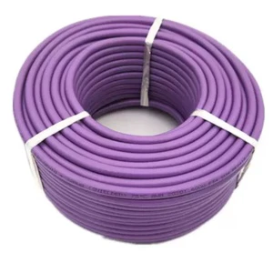 Original New 6XV1830-0PH10 PROFIBUS Torsion Cable for Use in Highly Flexible Applications (torsion) Delivery Unit