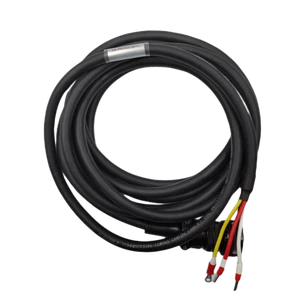 MR-PWCNS5-M-H/L Safety Harness Power Cable Medium Power 2-5KW Flexible Cable General Purpose Cable for Industrial Equipment