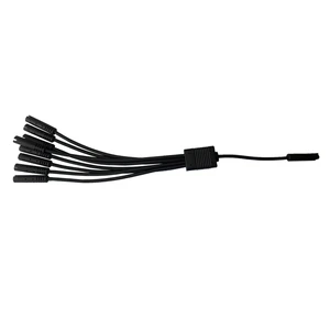 Custom 5P cable Assembly