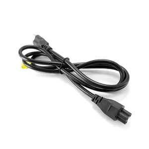 Sipu Low Latency Transmission OEM Support Power Cables US Plug 1.5M, Custom Color & Length for Mechanical Equipment