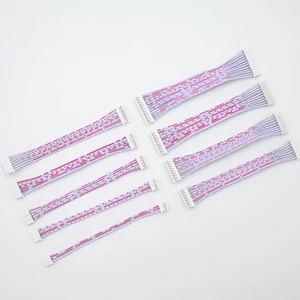 Custom Cable Harness Assembly by Professional Factory Good PVC Insulation for Electronics Home Appliances Machines