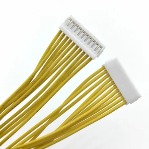 Custom 1-353908-0 TYCO ELECTRONICS 353907-1 353918-1 10P Cable