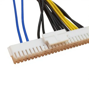 Electric Custom Wire Cable Assembly for Home Appliance