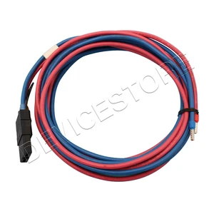 Customized Electrical Power Cord 2*10AWG RRU Power Cable with Connector