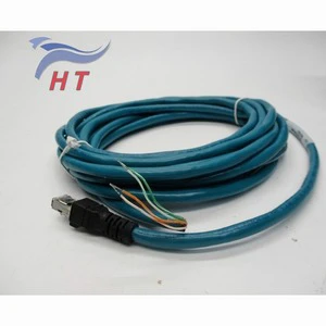 Rj45s441-5m Industrial Ethernet Cable for Rj45 Network Connection for Industrial Control