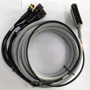 Customized High-Performance Wiring Harnesses Tailored for Various Mechanical Equipment and Machinery