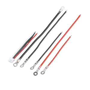 LED Wire Harness Custom Cable Assembly Pure Copper Conductor /CE Certification for Electronic Home Appliance Automobile