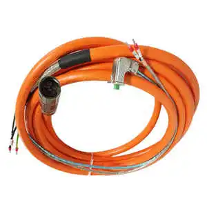 OEM Cable Suitable for Allen-Bradley Servo Motor Cable Power Line 2090-CSBM1DE-14AA20