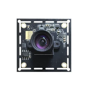 DECXIN USB Global Shutter Camera Module 1M Cable 60fps 100 Distortion-free AR0144 Industrial Camera Mobile Capture Driver-free
