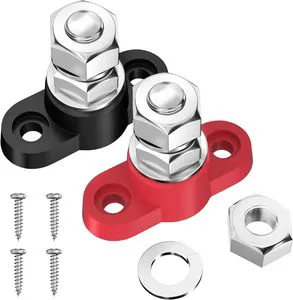 12V 150A Power Distribution Block 5/16