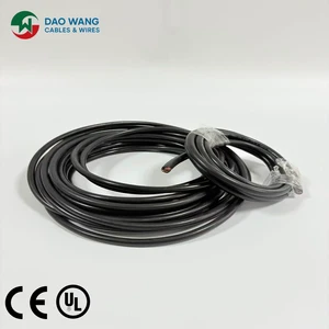 Hot Sell Shielded Signal Control Cable Multicore Electric Wire Copper Conductor PVC Insulated Power Cable