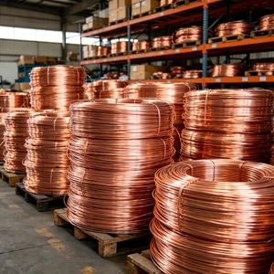 Custom Size Pure Copper Wire 2.5mm Solar Panel Interconnection Ribbon PV Cable