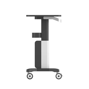 Factory Price Beauty Salon Instrument Foldable-salon-trolley for Beauty Machine Laser Machine Ultrasound Machine Trolley