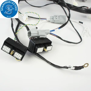 Oem Equipment Wiring Harnesses Electric Control Cable Assemblies