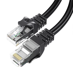 Factory Price UTP Cat7 Cat5e Cat 5 5e 6 7 8 Connector Extension Cable Harness Custom Network Cable Assembly