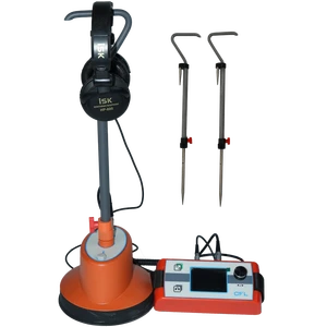 Intelligent High Accuracy IP65 Protection 2000W Cable Fault Locator HP-C12 Automatic Diagnostic Underground Cable Equipment